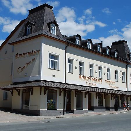 Apartmany Centrum With Garage Rokytnice nad Jizerou Exteriör bild