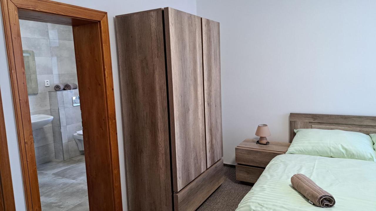 Apartmany Centrum With Garage Rokytnice nad Jizerou Exteriör bild