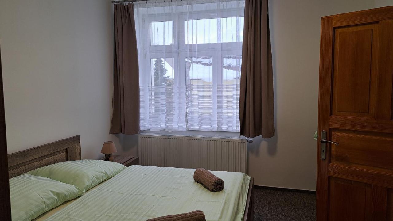 Apartmany Centrum With Garage Rokytnice nad Jizerou Exteriör bild