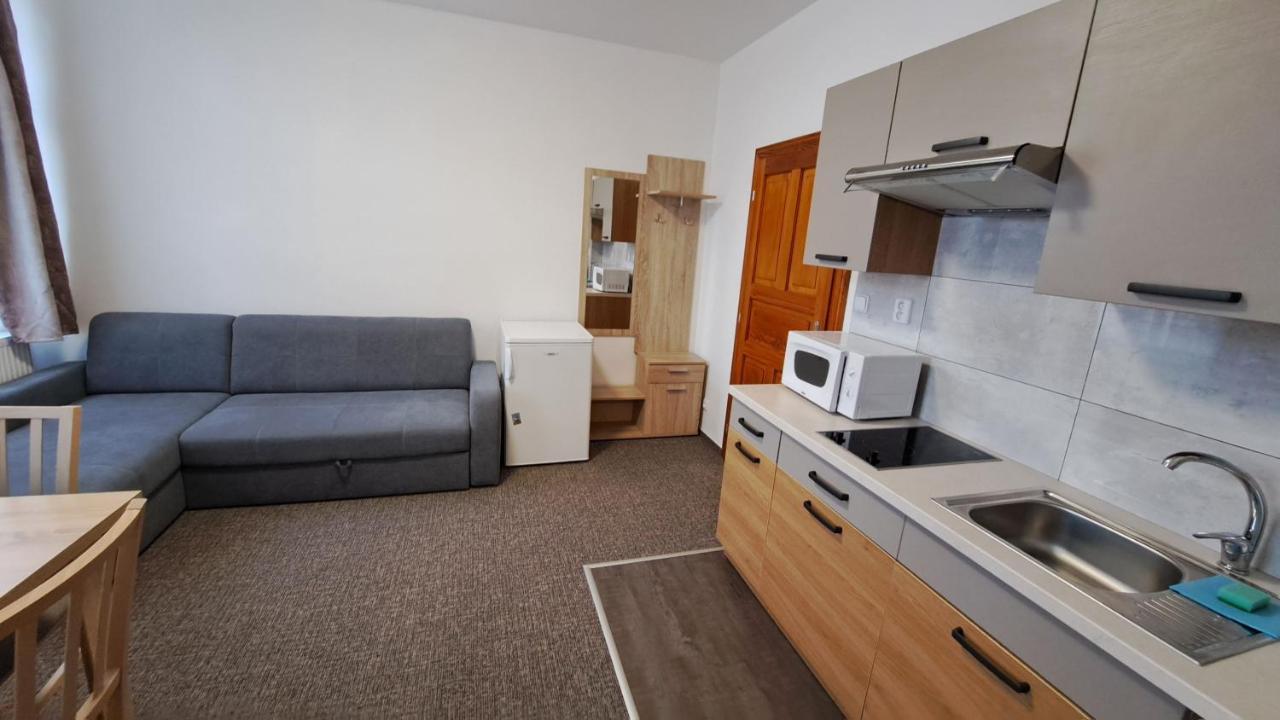 Apartmany Centrum With Garage Rokytnice nad Jizerou Exteriör bild