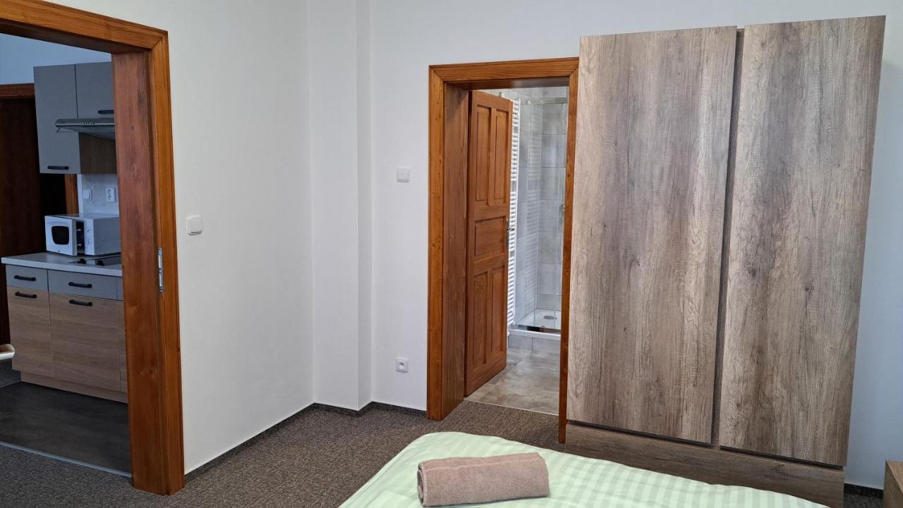 Apartmany Centrum With Garage Rokytnice nad Jizerou Exteriör bild