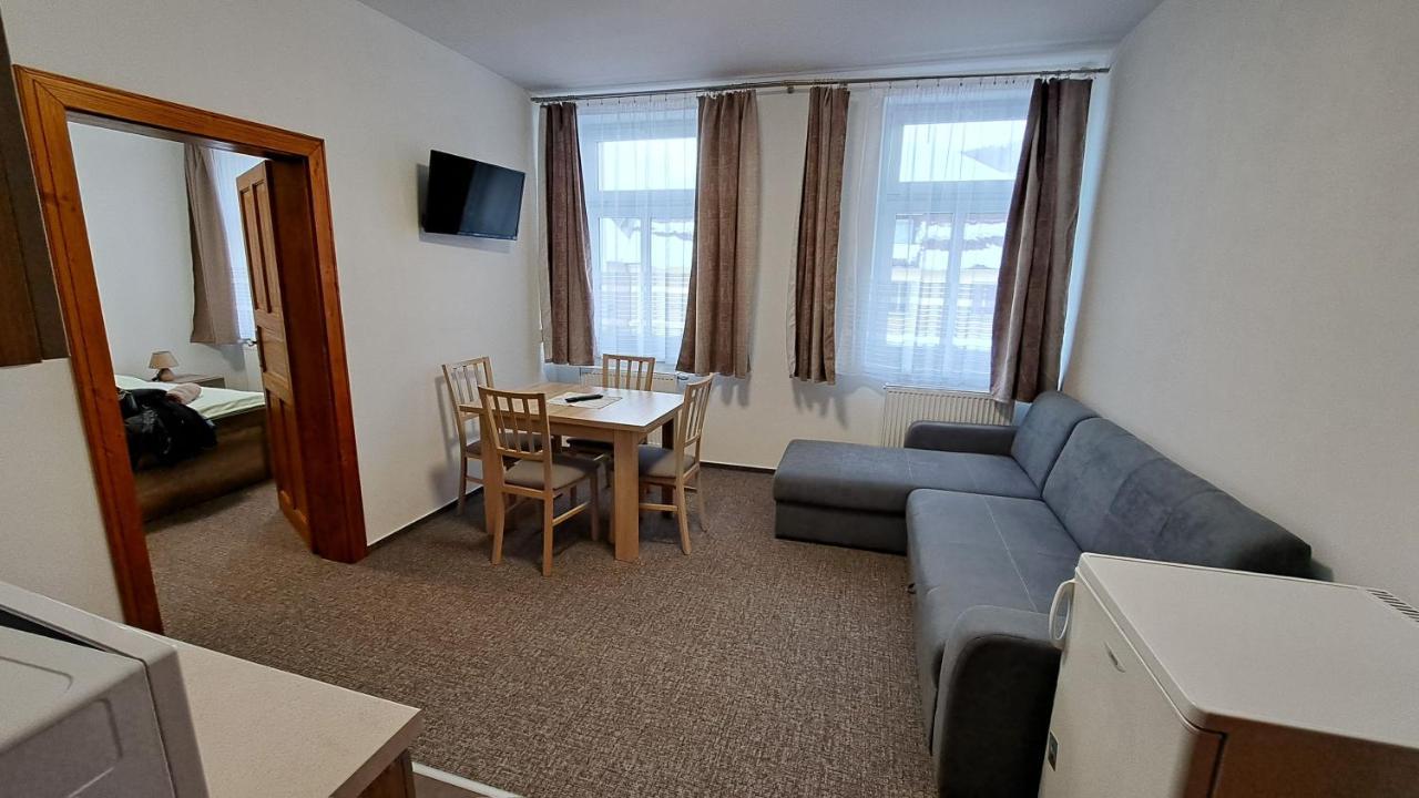 Apartmany Centrum With Garage Rokytnice nad Jizerou Exteriör bild