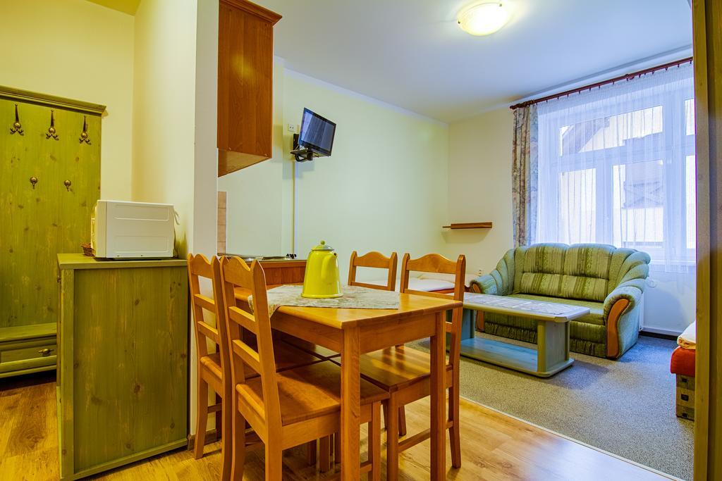 Apartmany Centrum With Garage Rokytnice nad Jizerou Rum bild