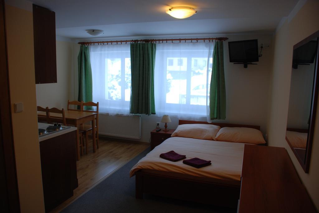 Apartmany Centrum With Garage Rokytnice nad Jizerou Rum bild