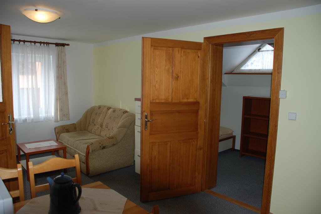 Apartmany Centrum With Garage Rokytnice nad Jizerou Rum bild