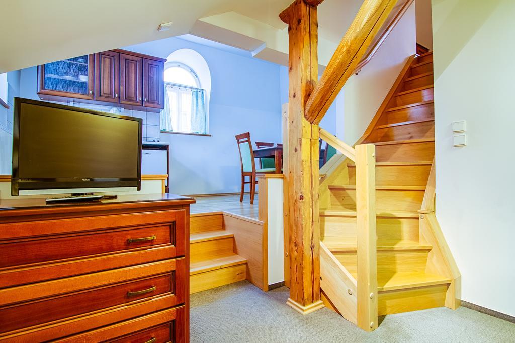Apartmany Centrum With Garage Rokytnice nad Jizerou Exteriör bild