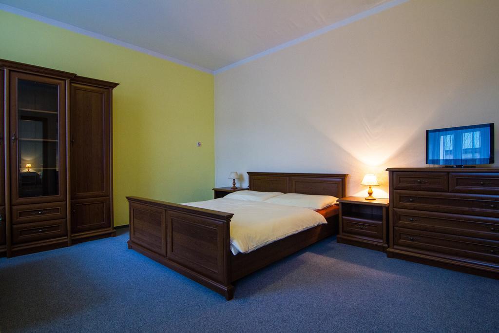 Apartmany Centrum With Garage Rokytnice nad Jizerou Rum bild