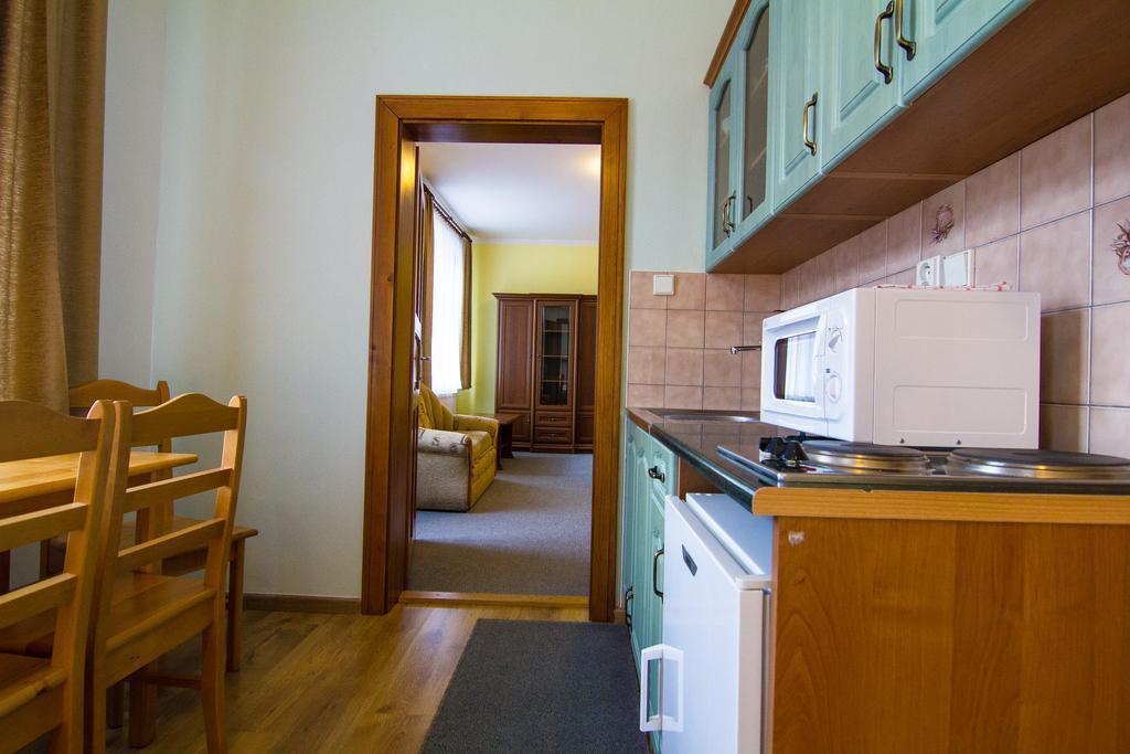 Apartmany Centrum With Garage Rokytnice nad Jizerou Rum bild