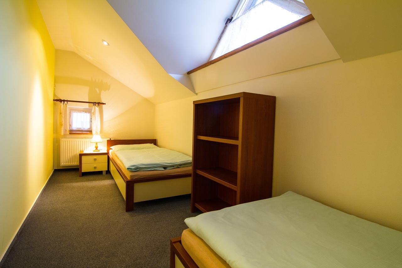 Apartmany Centrum With Garage Rokytnice nad Jizerou Exteriör bild