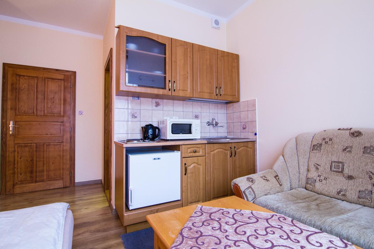 Apartmany Centrum With Garage Rokytnice nad Jizerou Exteriör bild