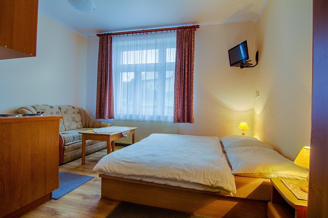 Apartmany Centrum With Garage Rokytnice nad Jizerou Exteriör bild