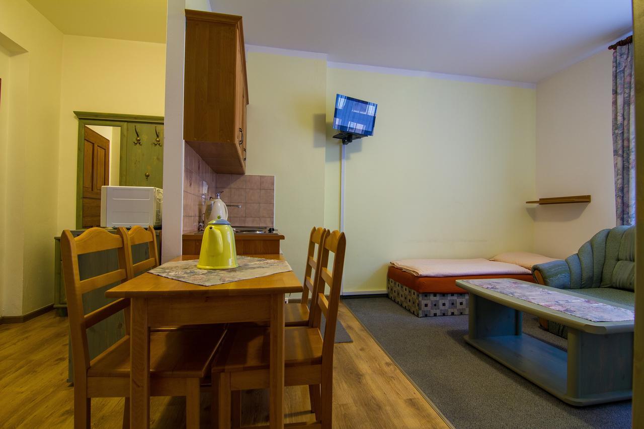 Apartmany Centrum With Garage Rokytnice nad Jizerou Exteriör bild
