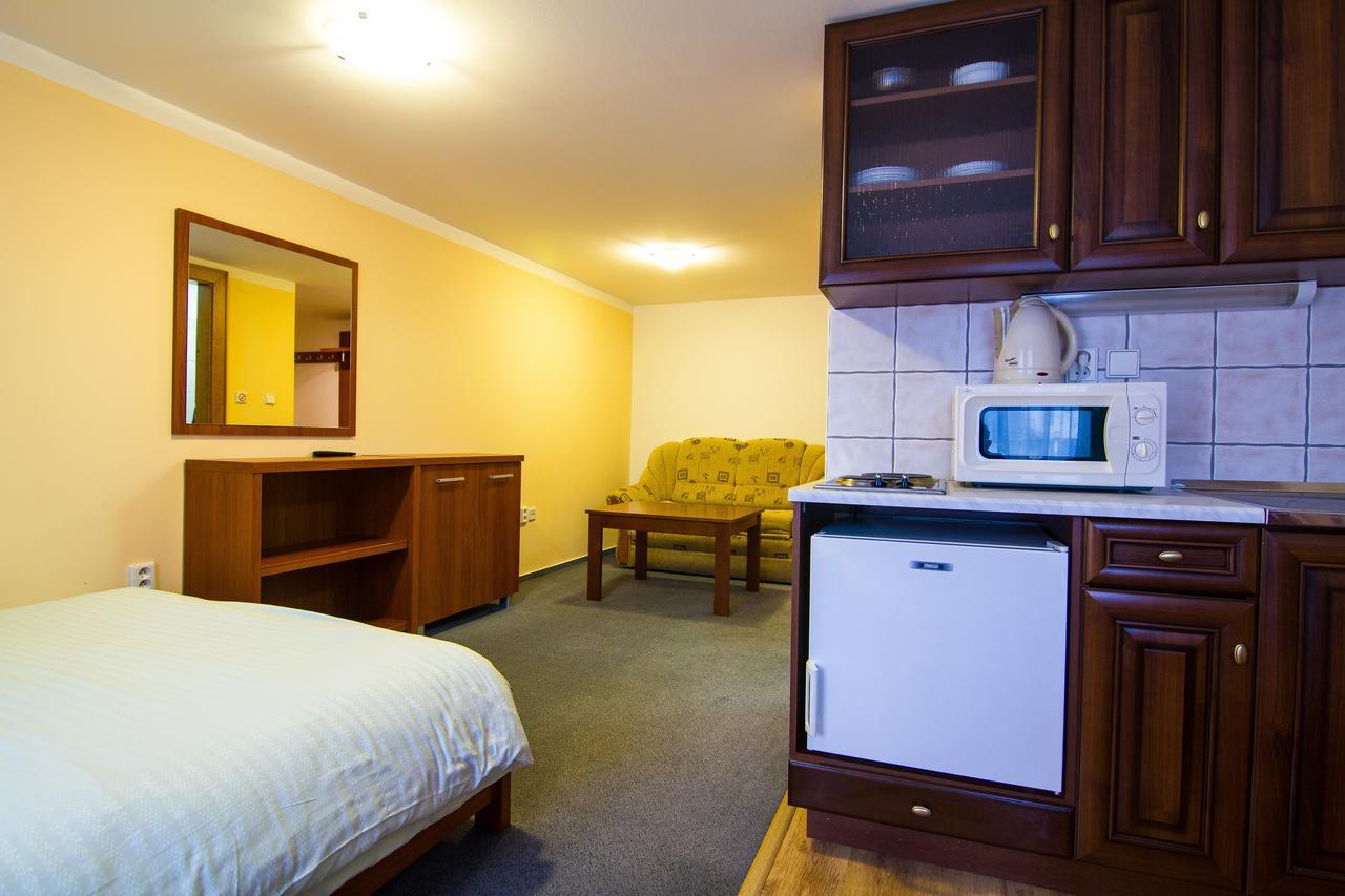 Apartmany Centrum With Garage Rokytnice nad Jizerou Exteriör bild