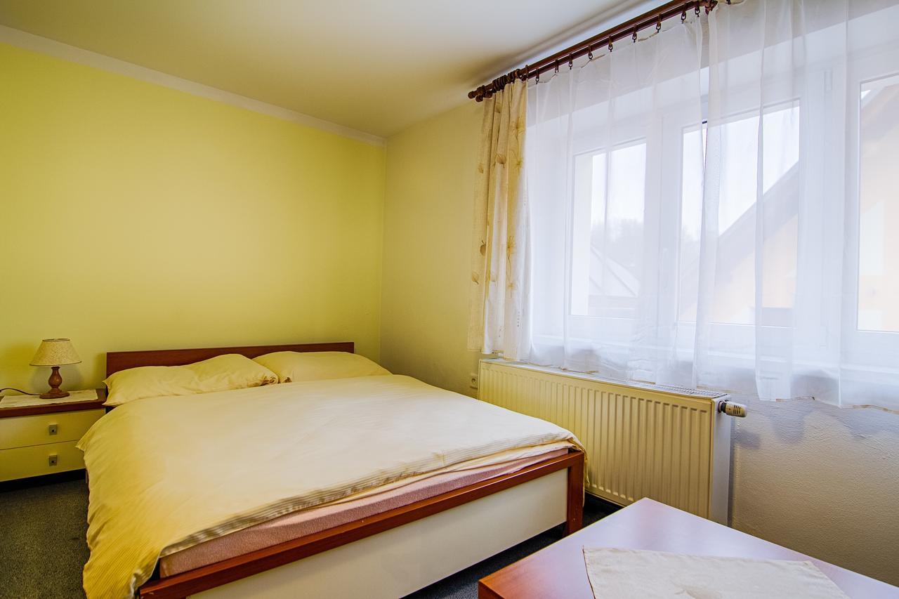 Apartmany Centrum With Garage Rokytnice nad Jizerou Exteriör bild