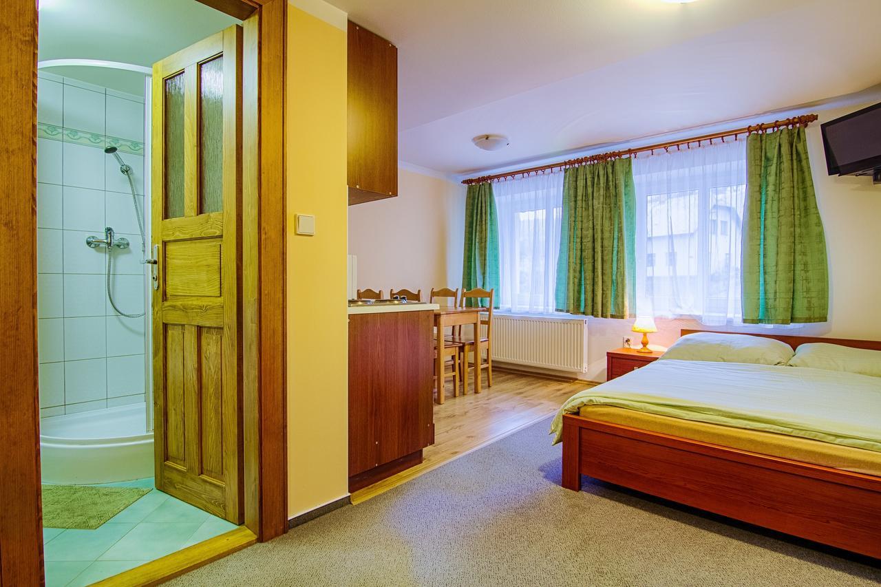 Apartmany Centrum With Garage Rokytnice nad Jizerou Exteriör bild