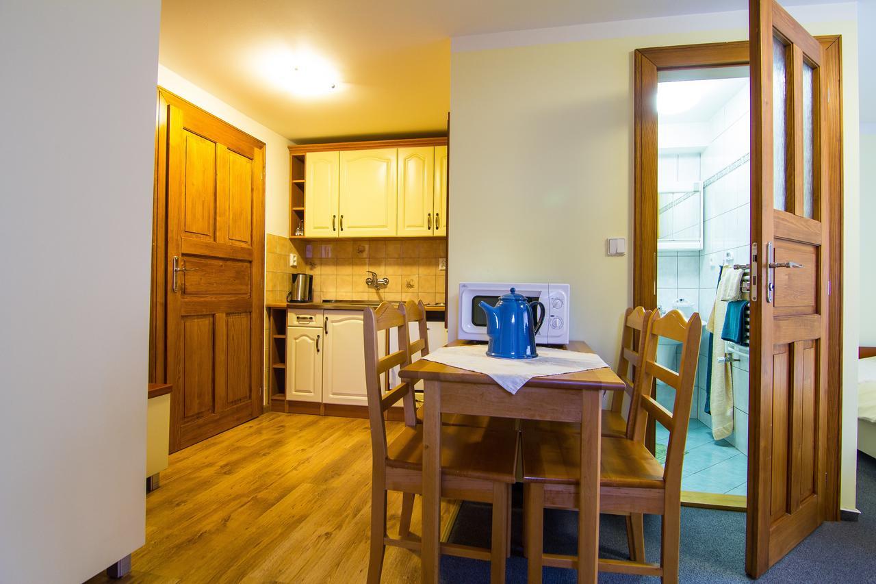 Apartmany Centrum With Garage Rokytnice nad Jizerou Exteriör bild
