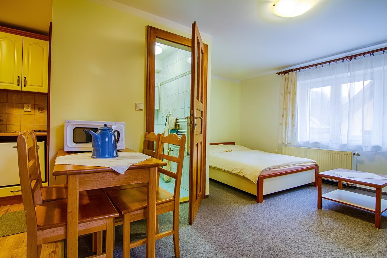 Apartmany Centrum With Garage Rokytnice nad Jizerou Exteriör bild