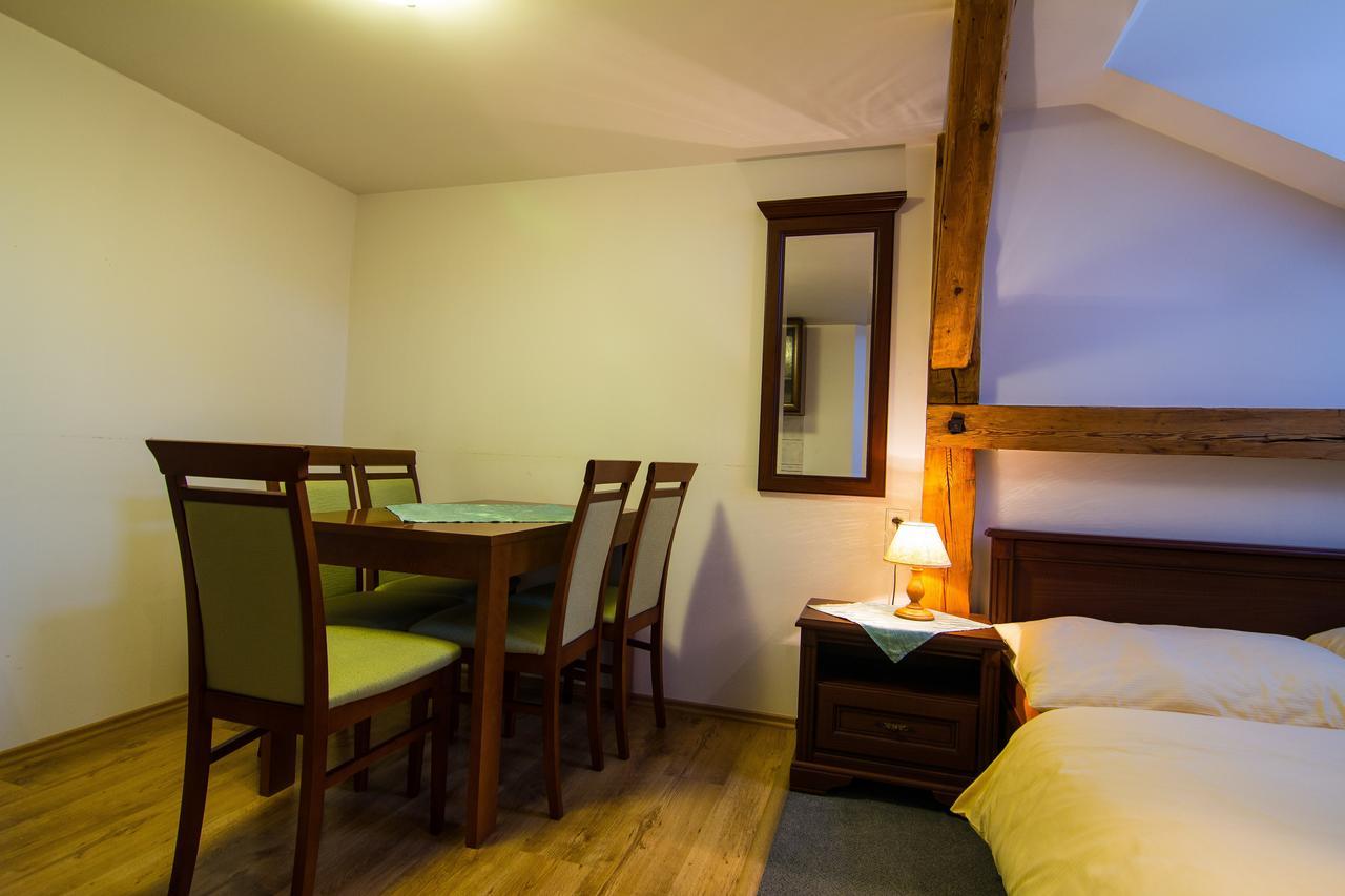 Apartmany Centrum With Garage Rokytnice nad Jizerou Exteriör bild