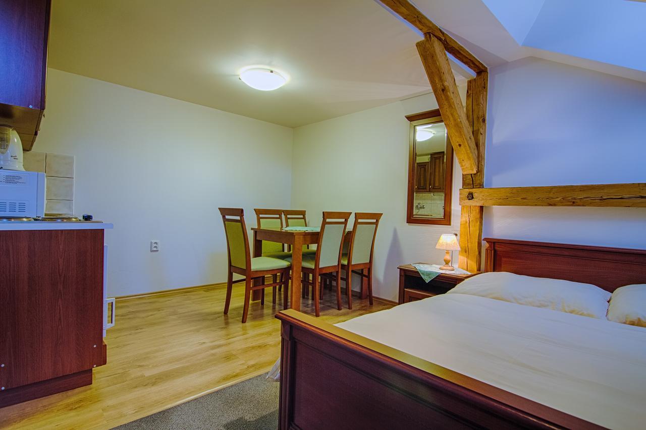 Apartmany Centrum With Garage Rokytnice nad Jizerou Exteriör bild